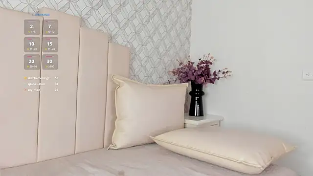 Susana Sanchez online show from 02/21/25, 02:06