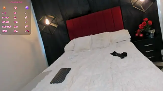 Megan Do Santos online show from 01/17/25, 06:12