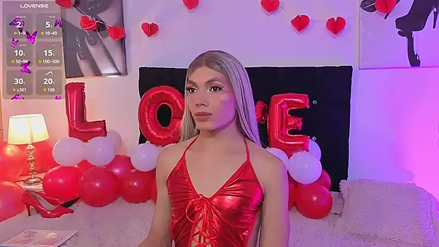 Megan Do Santos online show from 02/14/26, 08:16