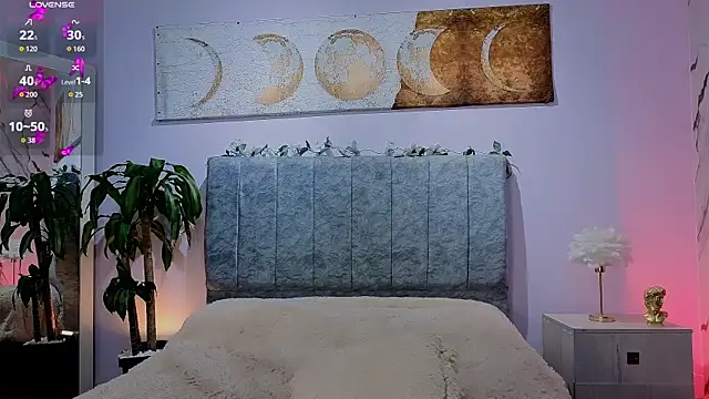 Megan Do Santos online show from 04/29/26, 05:30