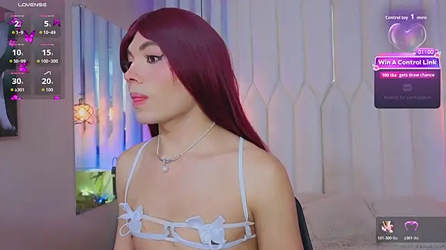 Megan Do Santos online show from 04/30/26, 08:04