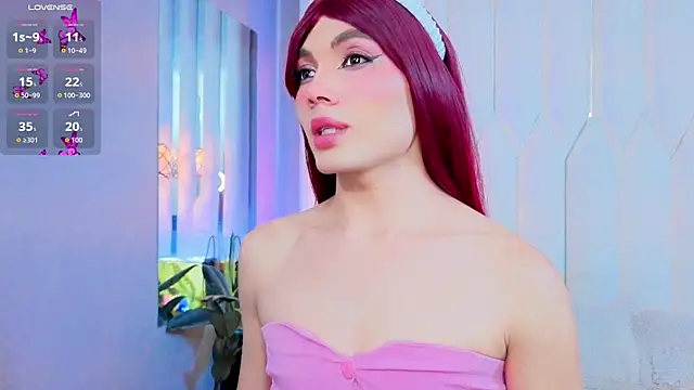 Megan Do Santos online show from 05/06/26, 07:19