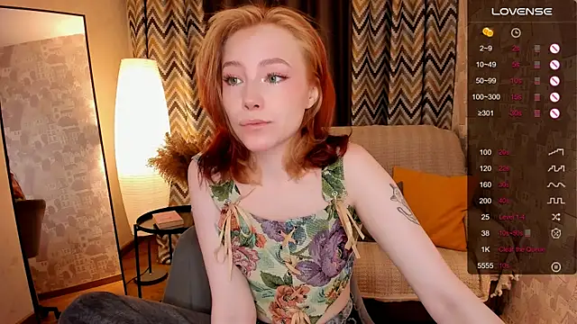 LanaBlu  online show from 02/01/25, 02:16