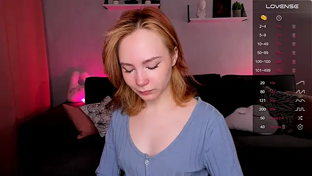 LanaBlu  online show from 02/24/25, 02:30