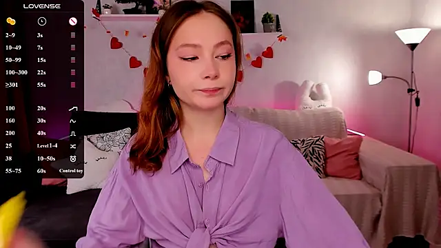 LanaBlu  online show from 11/30/25, 08:40