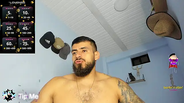  Poseidon1  online show from 09/11/25, 04:12