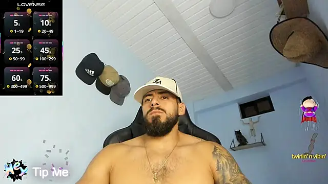  Poseidon1  online show from 09/13/25, 04:23