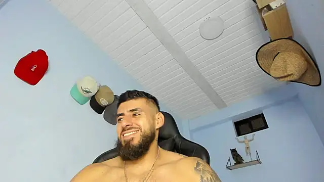  Poseidon1  online show from 09/25/25, 04:16