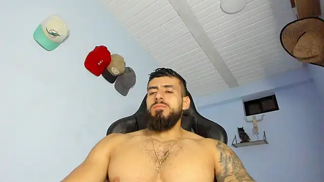  Poseidon1  online show from 10/04/25, 04:43