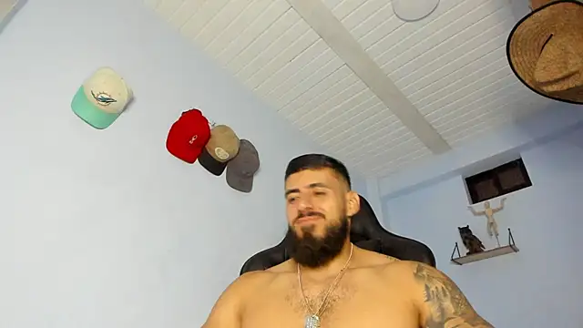  Poseidon1  online show from 10/28/25, 05:00