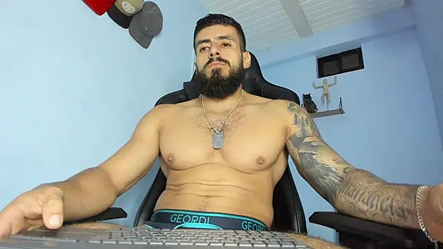  Poseidon1  online show from 11/08/25, 04:34