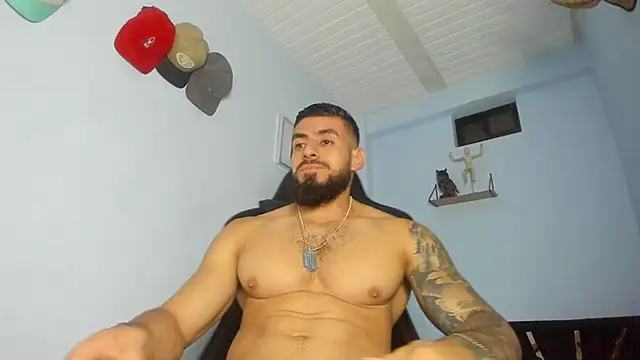  Poseidon1  online show from 11/14/25, 04:55