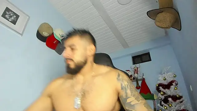  Poseidon1  online show from 12/04/25, 04:44