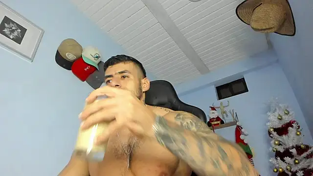  Poseidon1  online show from 01/16/26, 04:05