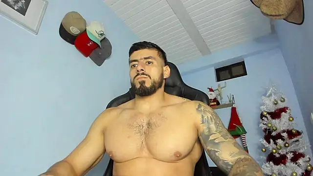  Poseidon1  online show from 02/12/26, 03:45