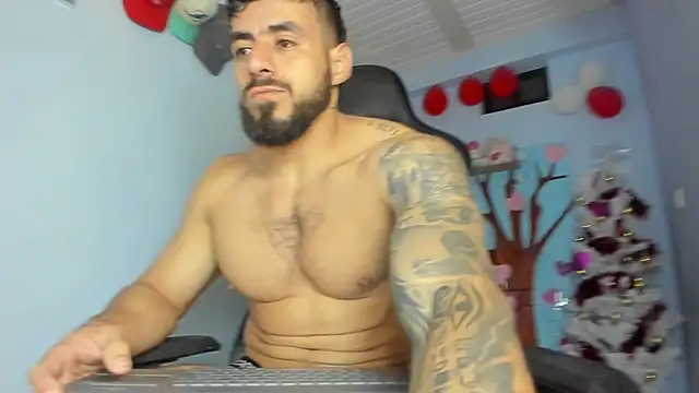  Poseidon1  online show from 03/28/26, 03:17