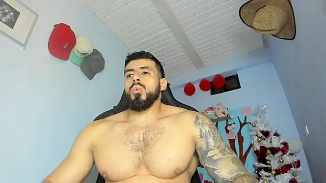  Poseidon1  online show from 04/06/26, 04:46