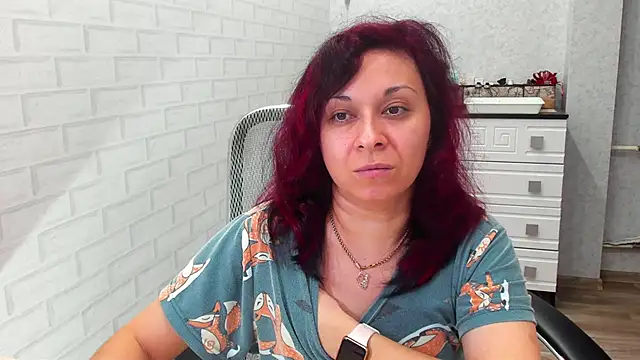 TeasyLana online show from 02/15/25, 07:28