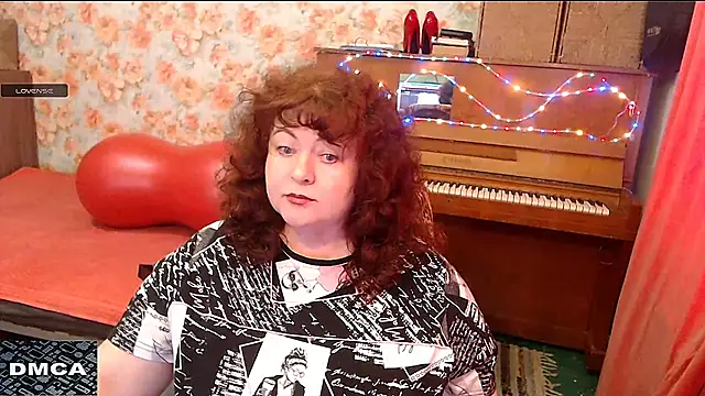 RoseRed69 online show from 03/22/25, 03:41