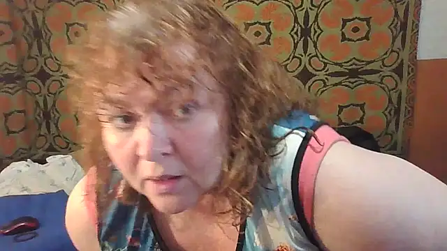 RoseRed69 online show from 10/07/25, 03:36