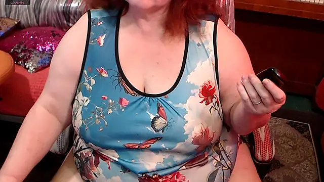 RoseRed69 online show from 03/10/26, 04:50