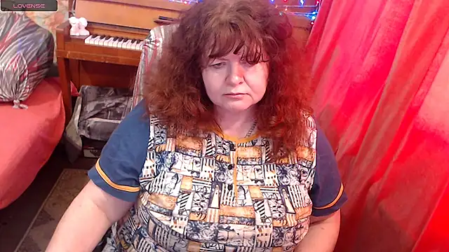 RoseRed69 online show from 04/25/26, 06:49