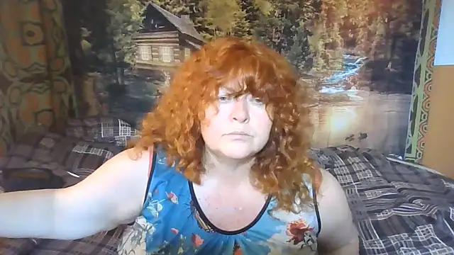 Snapshot of RoseRed69 chatting on 06/25/26, 06:18 RoseRed69 online show from 06/25/26, 06:18