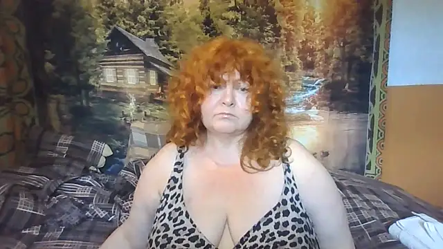 Snapshot of RoseRed69 chatting on 06/30/26, 04:46 RoseRed69 online show from 06/30/26, 04:46