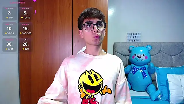 OwenBluee online show from 01/16/25, 11:59