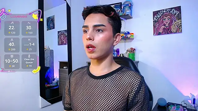 OwenBluee online show from 03/21/26, 11:04