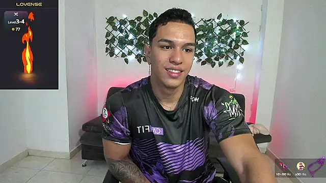 Taylor John online show from 12/10/24, 03:44