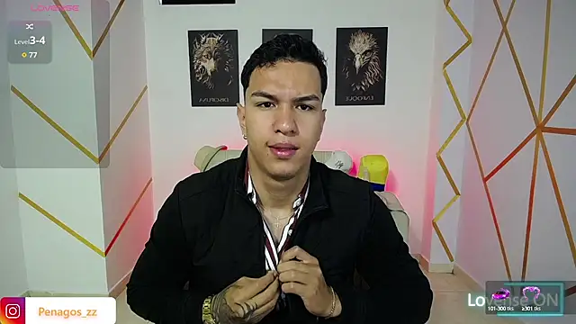 Taylor John online show from 01/26/25, 01:36