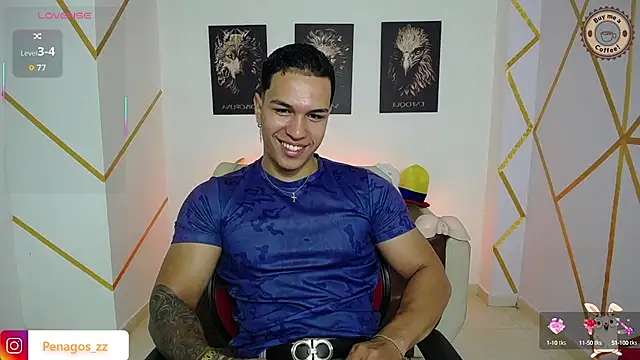 Taylor John online show from 03/22/25, 07:09