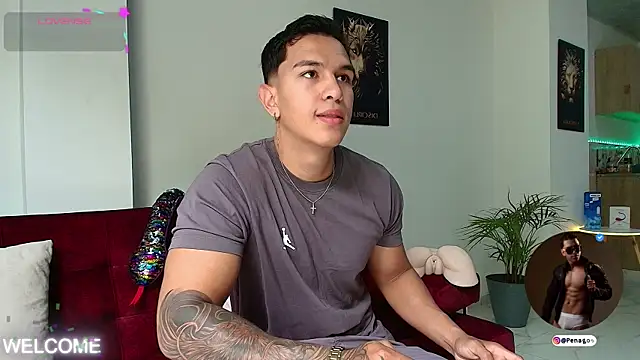 Taylor John online show from 09/21/25, 03:13