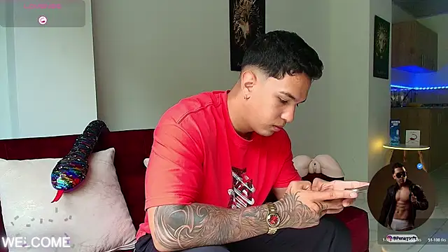 Taylor John online show from 10/17/25, 03:03