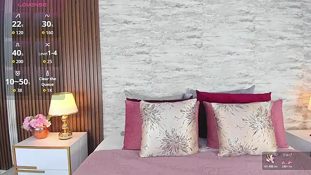 AndreaPink2024 online show from 01/14/26, 12:22