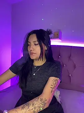 angellique 22 online show from 01/25/25, 04:13