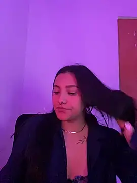 angellique 22 online show from 01/31/25, 09:37