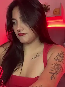 angellique 22 online show from 02/19/25, 04:55