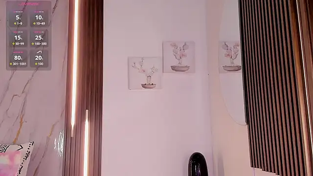 mia six66 online show from 11/29/25, 11:57