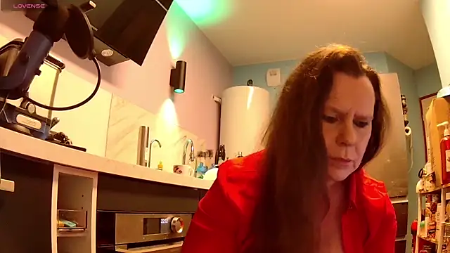 Endrocleia online show from 04/12/26, 08:14