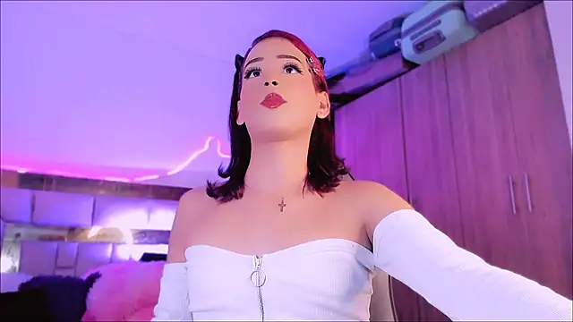 Snapshot of Lucidollts_ chatting on 01/13/25, 11:08 Lucidollts online show from 01/13/25, 11:08