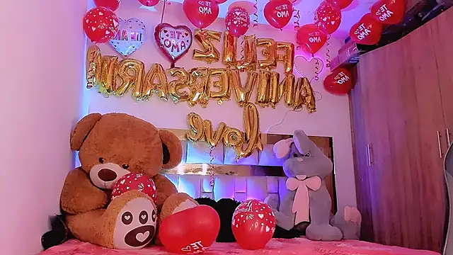 Snapshot of Lucidollts_ chatting on 01/28/25, 02:42 Lucidollts online show from 01/28/25, 02:42