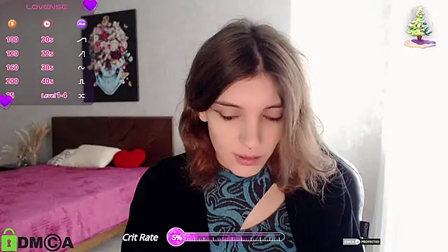 CherryBloom777 online show from 12/10/24, 10:38