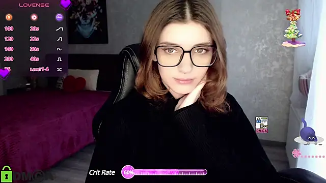 CherryBloom777 online show from 12/25/24, 07:35