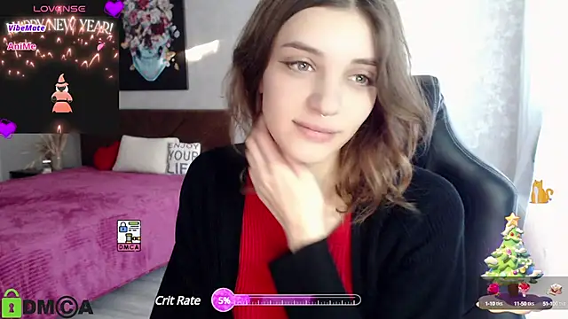 CherryBloom777 online show from 01/02/25, 07:55