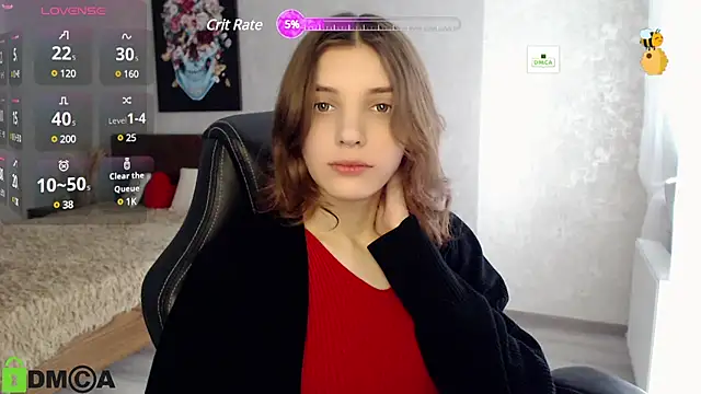 CherryBloom777 online show from 01/30/25, 07:29