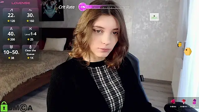 CherryBloom777 online show from 01/31/25, 07:29