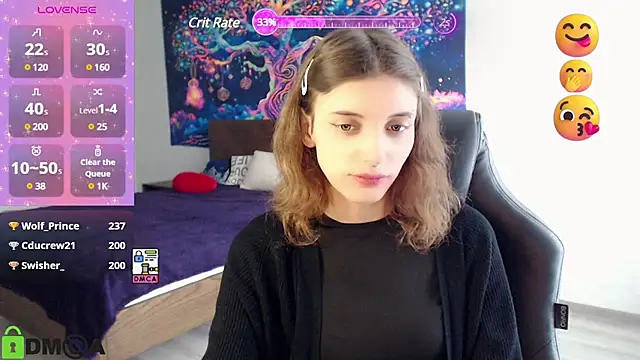 CherryBloom777 online show from 02/21/25, 11:11