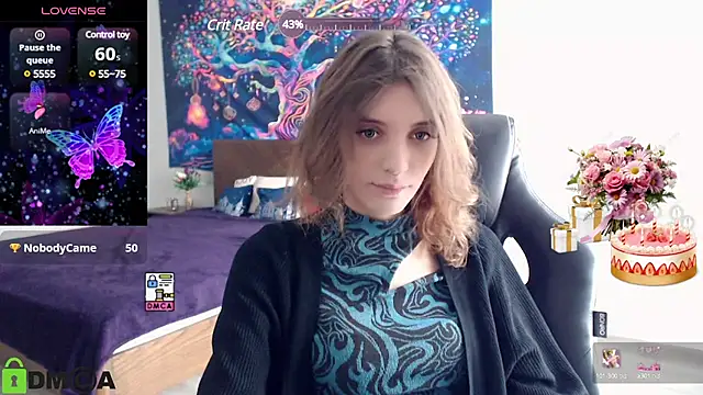 CherryBloom777 online show from 03/04/25, 07:41